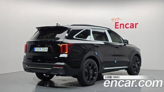 Kia Sorento, 2025