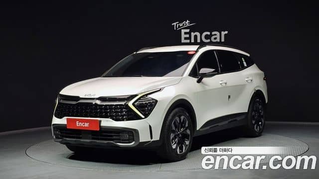 Kia Sportage, 2022