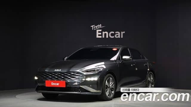 Kia K8, 2022