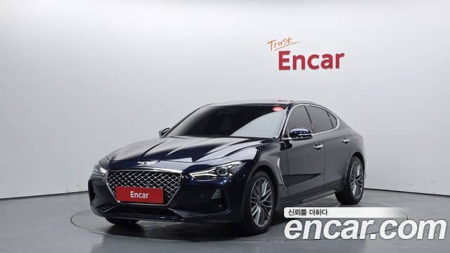 Genesis G70, 2019