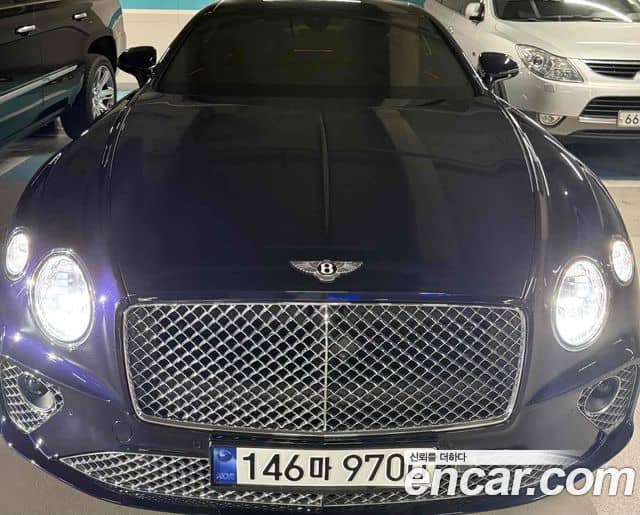 Bentley Continental GT, 2020