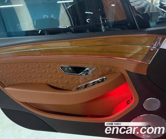 Bentley Continental GT, 2020