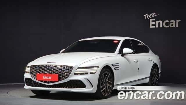 Genesis Electrified G80, 2024