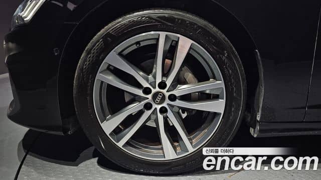 Audi A6, 2023