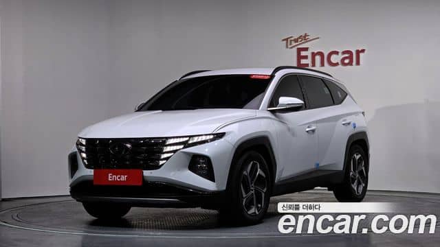 Hyundai The New Tucson, 2021