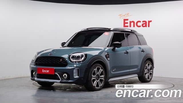 Mini Cooper SD Countryman, 2020