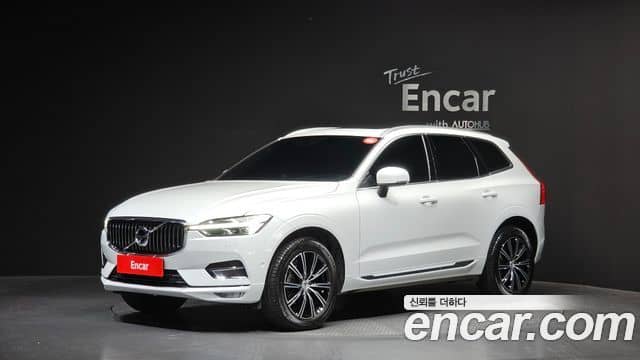 Volvo XC60, 2021
