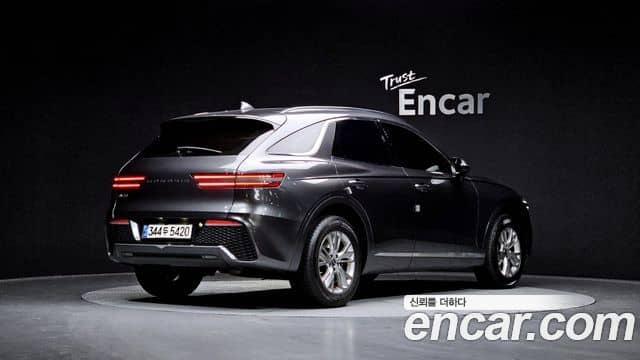 Genesis GV70, 2021