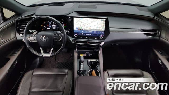 Lexus RX350h, 2023