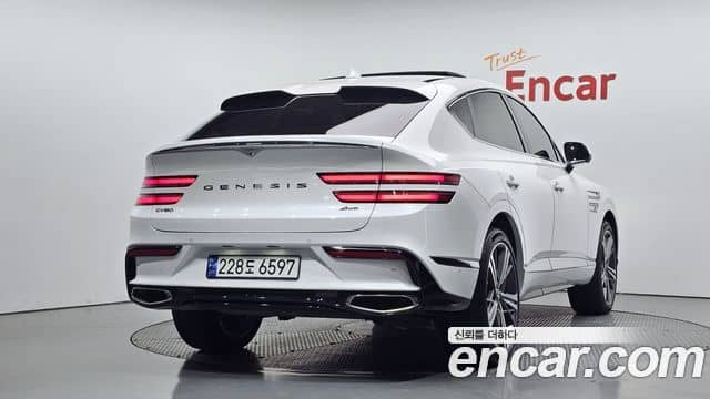 Genesis GV80 Coupe, 2024