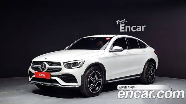 Mercedes-Benz GLC-Class, 2020