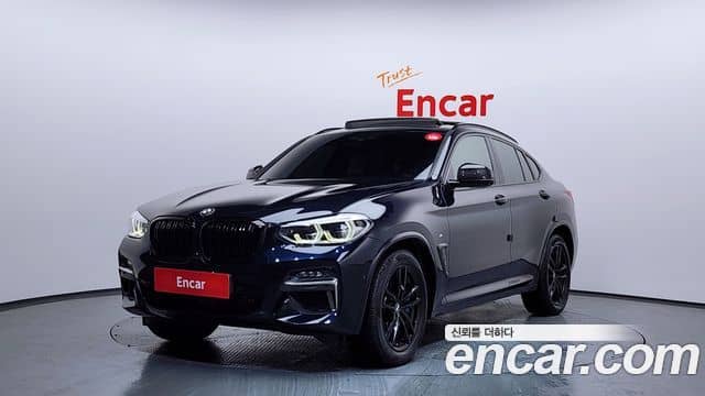 BMW X4, 2019