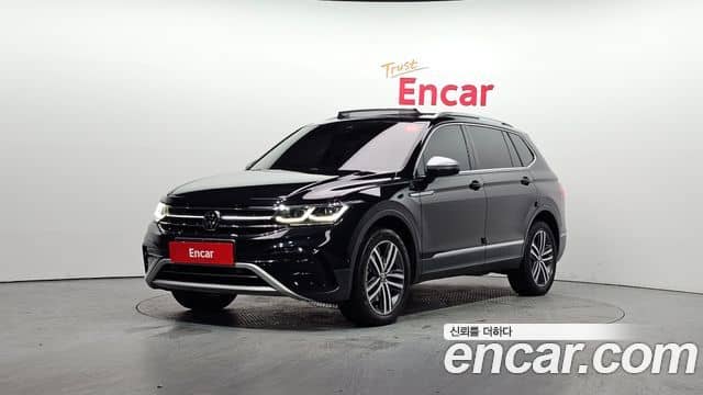 Volkswagen Tiguan Allspace, 2022