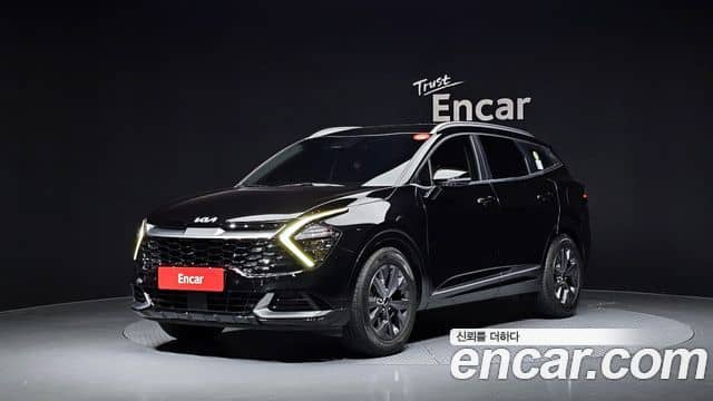 Kia Sportage, 2021