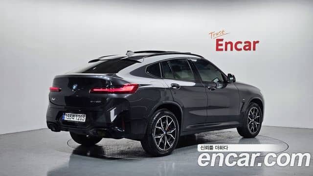 BMW X4, 2023