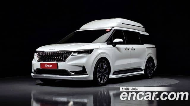 Kia Carnival, 2023