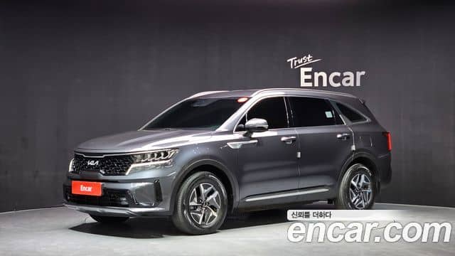 Kia Sorento, 2022