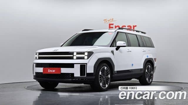 Hyundai Santa Fe, 2023