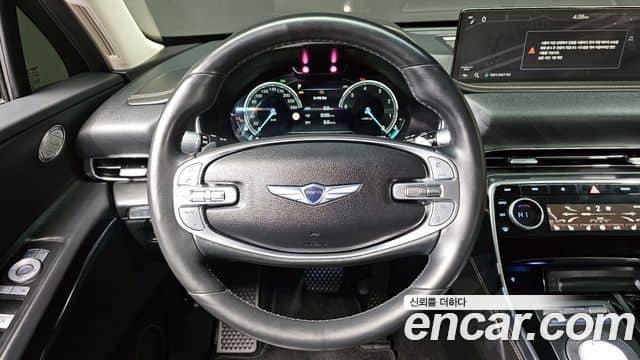 Genesis GV80, 2021