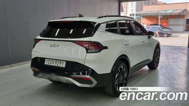 Kia Sportage, 2021