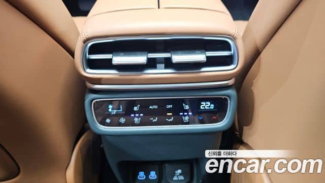 Genesis GV80, 2024