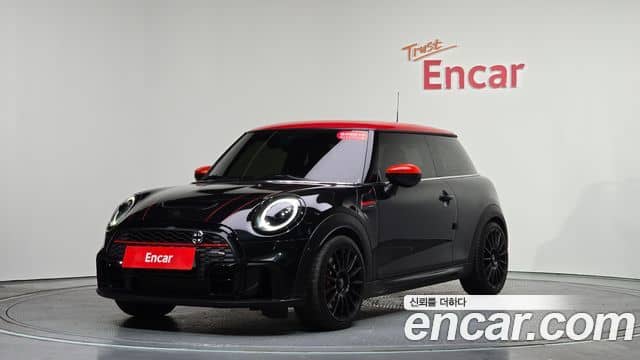 Mini Cooper S, 2022