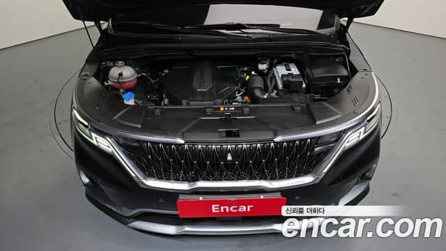 Kia Carnival, 2021