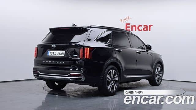 Kia Sorento, 2021