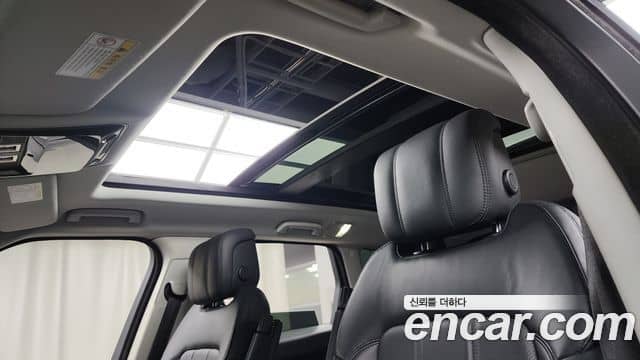 Land Rover Range Rover Sport, 2018