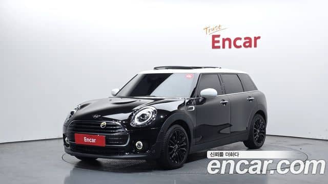 Mini Cooper Clubman, 2020