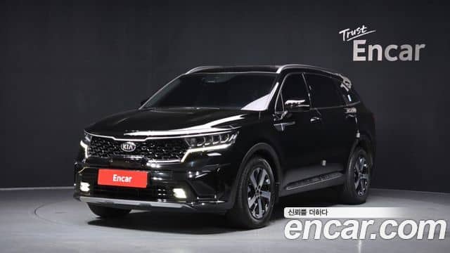 Kia Sorento, 2021