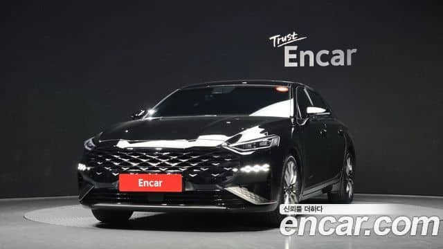 Kia K8, 2022