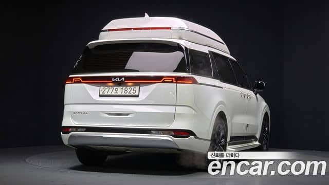 Kia Carnival, 2021