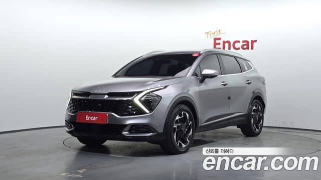 Kia Sportage, 2021