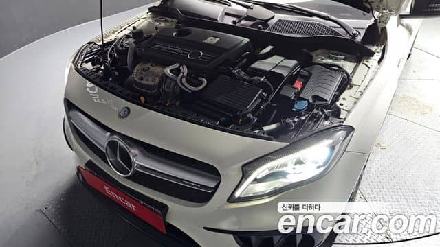 Mercedes-Benz GLA-Class, 2018