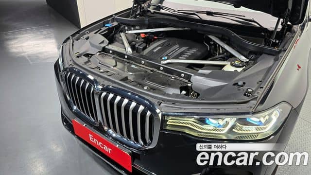 BMW X7, 2019