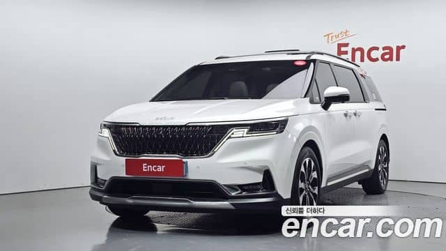 Kia Carnival, 2023