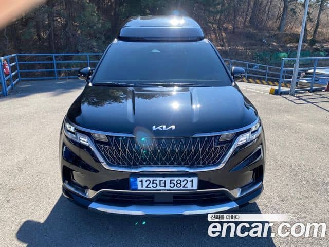 Kia Carnival, 2022