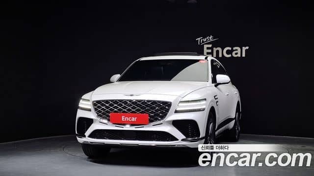 Genesis GV80 Coupe, 2024