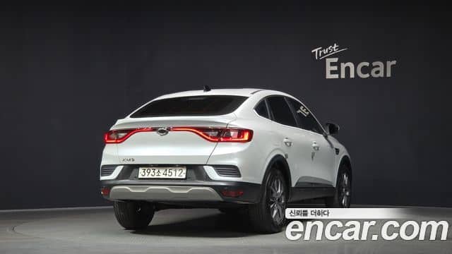 Renault Samsung XM3, 2024