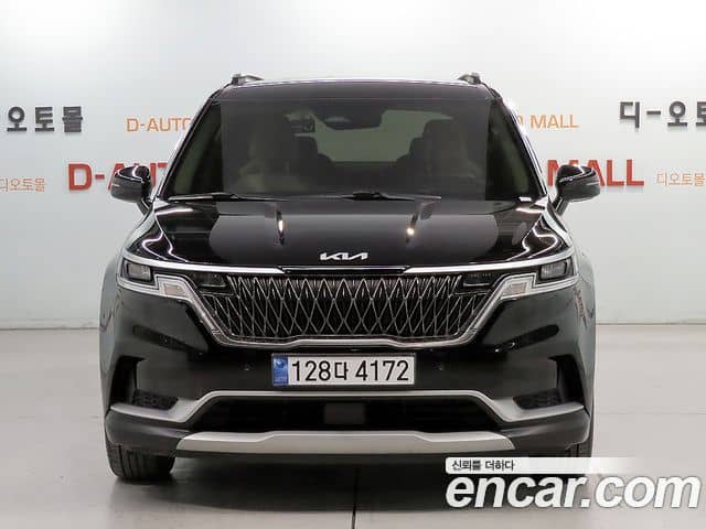 Kia Carnival, 2021