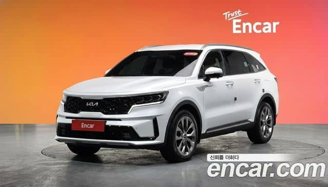 Kia Sorento, 2022