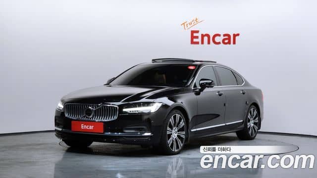 Volvo S90, 2022