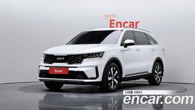 Kia Sorento, 2022