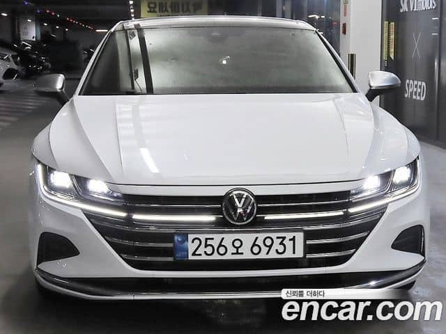 Volkswagen Arteon, 2023