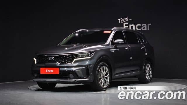 Kia Sorento, 2021