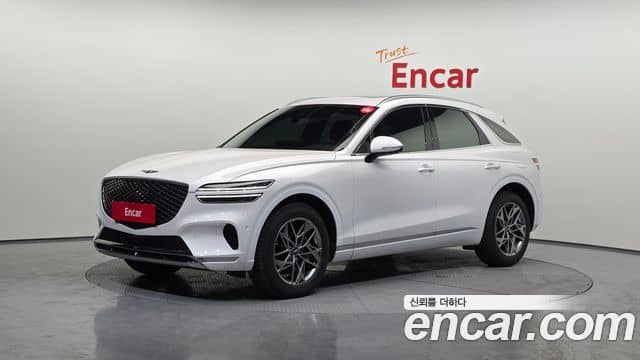 Genesis GV70, 2023