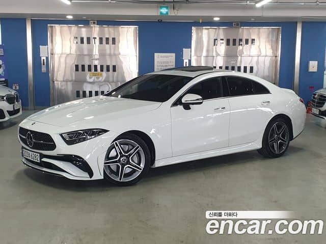 Mercedes-Benz CLS-Class, 2023