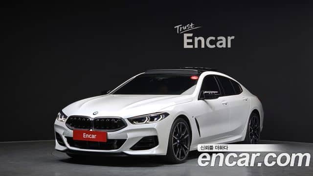 BMW 8 Series, 2025