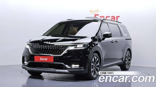 Kia Carnival, 2023